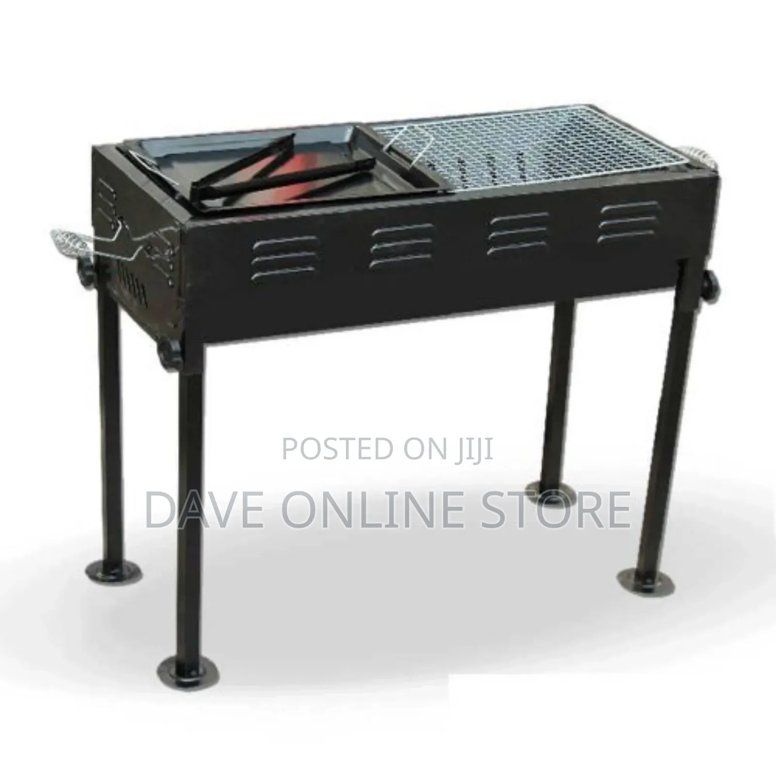 67X 30x57cm) Portable Folding Charcoal Barbecue Grill