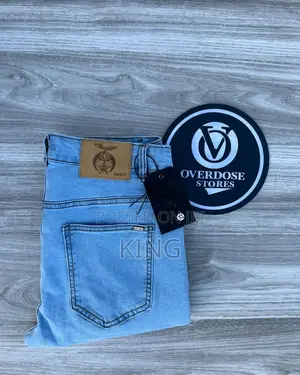 Maverick Denim Jeans