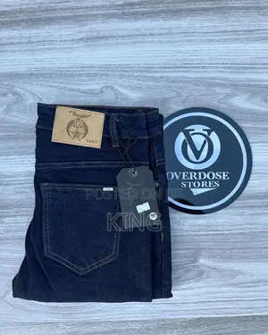Maverick Denim Jeans