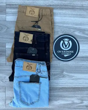 Obey Denim Jeans