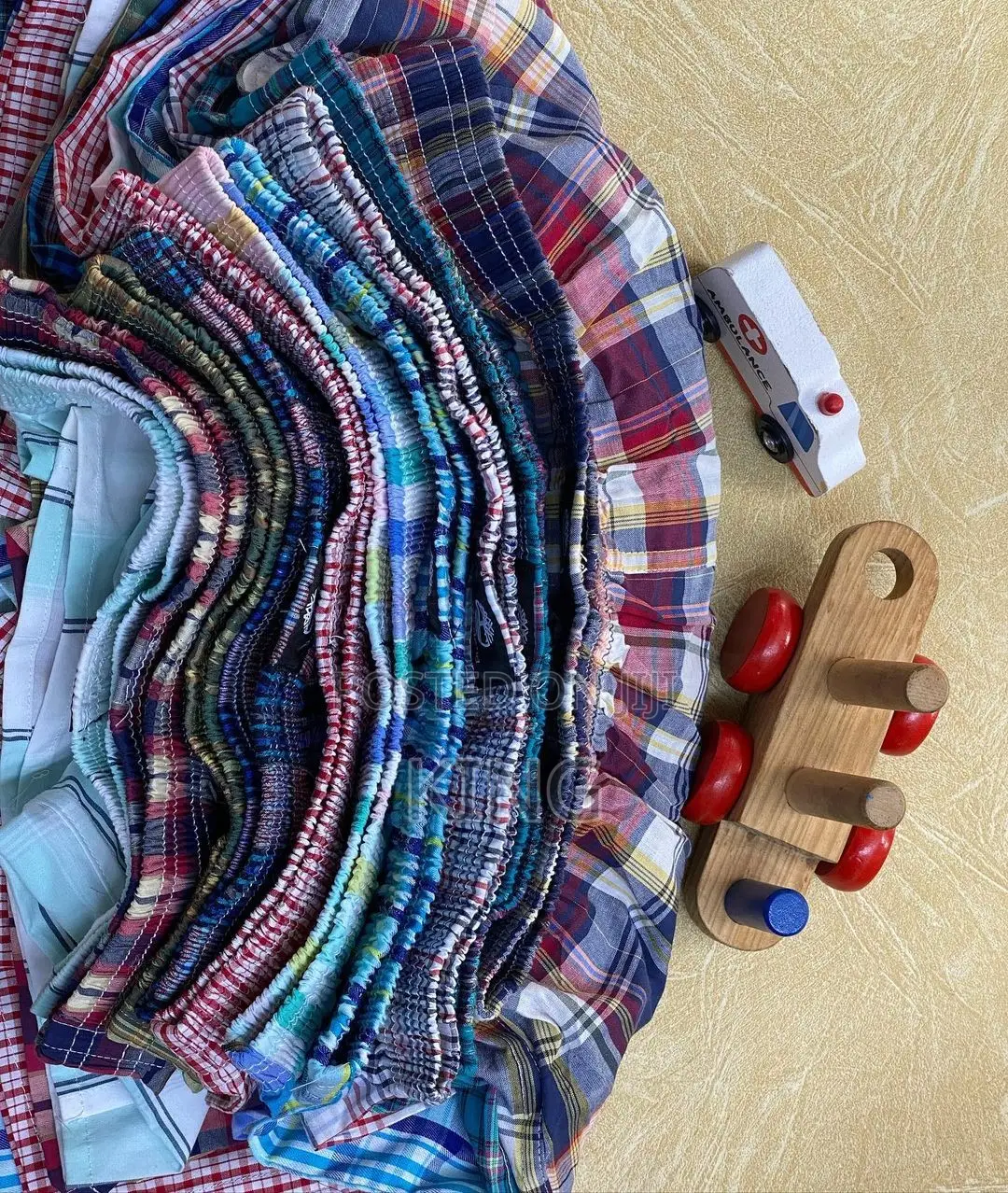 Men Original Boxers