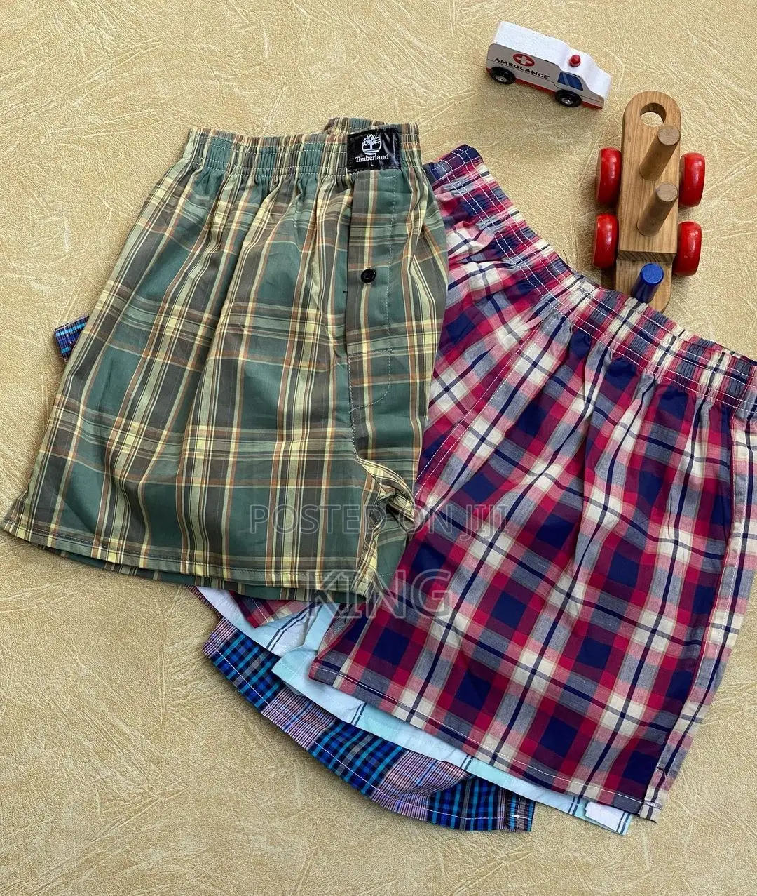 Men Original Boxers