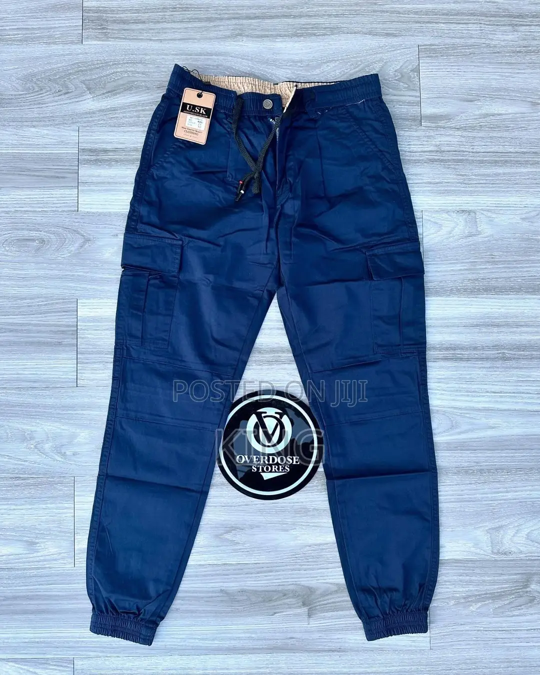 Gentle Suit Trousers
