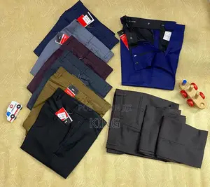 Gentle Suit Trousers