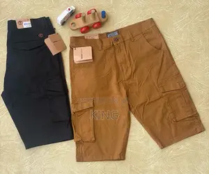 Classy Timberland Cargo Shorts