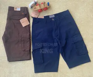 Classy Timberland Cargo Shorts