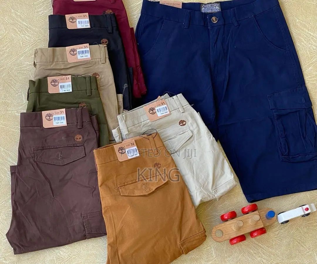 Timberland Icon Cargo Shorts