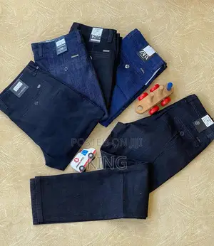 Zara Men Kaki Trousers