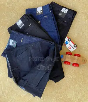 Classy Men Zara Kaki Trouser