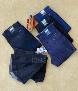 Classy Men New Kaki Trouser