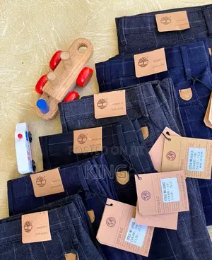 Classy Men New Kaki Trouser