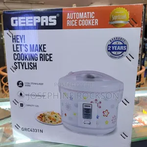 Rice Cooker /Rice Cooker Geepas