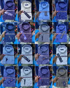 High-End Men Polo Shirts