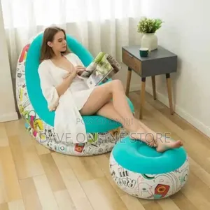 Lazy Sofa, Inflatable Sofa, Family Inflatable Lounge Chair
