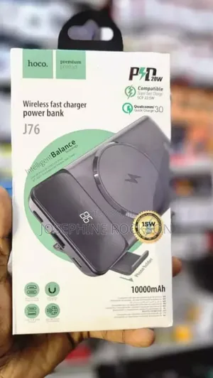 Wireless Powerbank Hoco