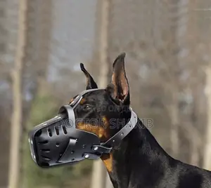 Nylon Dog Muzzle-New