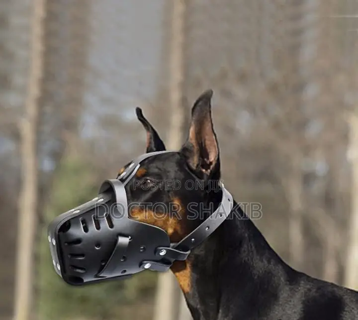 Nylon Dog Muzzle-New