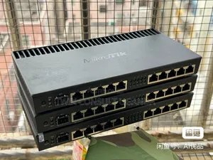 Mikrotik Rb4011igs+Rm