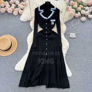 Stylish Long Dress
