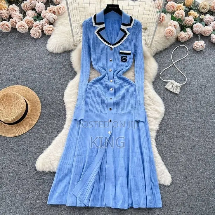 Stylish Long Dress