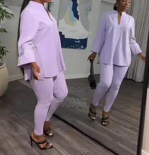 Elegant Set Attire