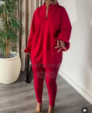 Elegant Set Attire