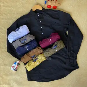 Classic Half Colar Shirt