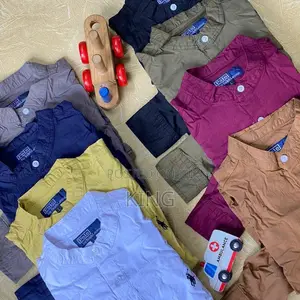 Half Colar Polo Shirts
