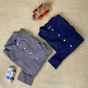 Polo Half Colar Casual Shirts