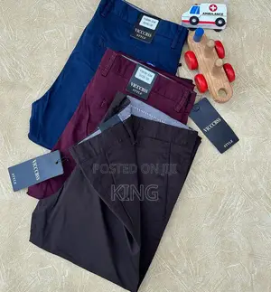 Men's Original Khaki Trousers