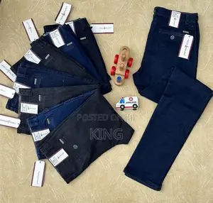 Men's New Gentle Fit Trousers