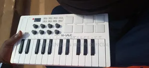 M Vave Min 25keyz Mid Controller Studio Keyboard