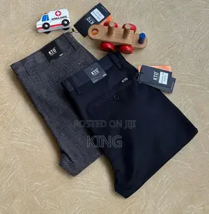 Classy Style Kaki Trouser