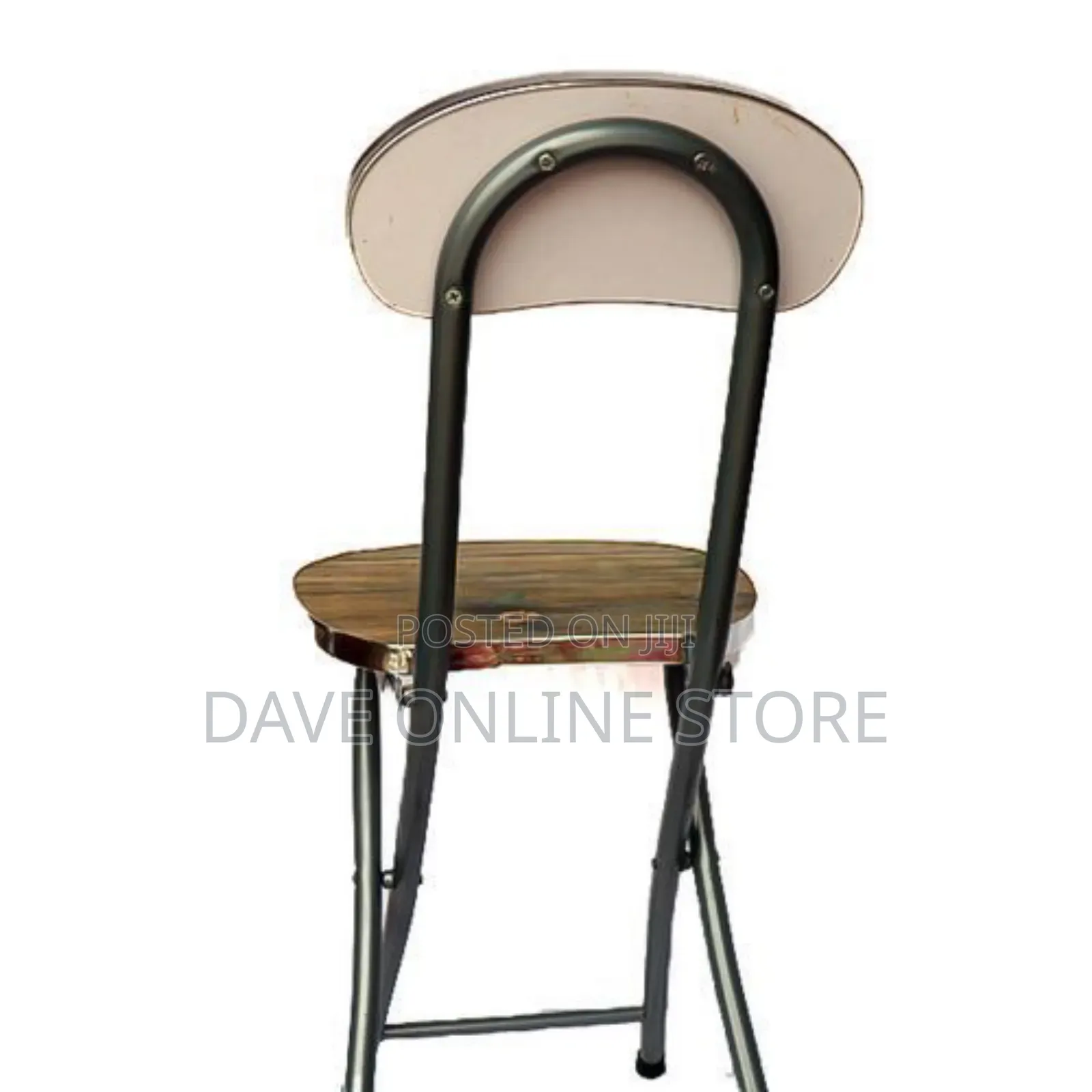 Folding Reading Seat - Brown