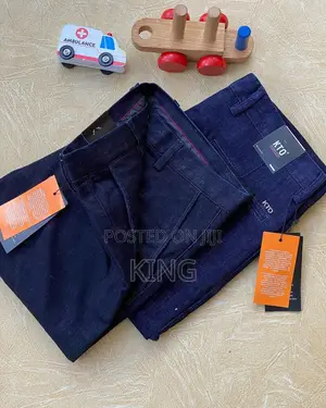 Gentle Fit Trousers. New