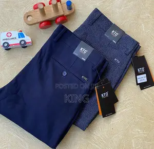 Kaki Trousers. New Classic Design