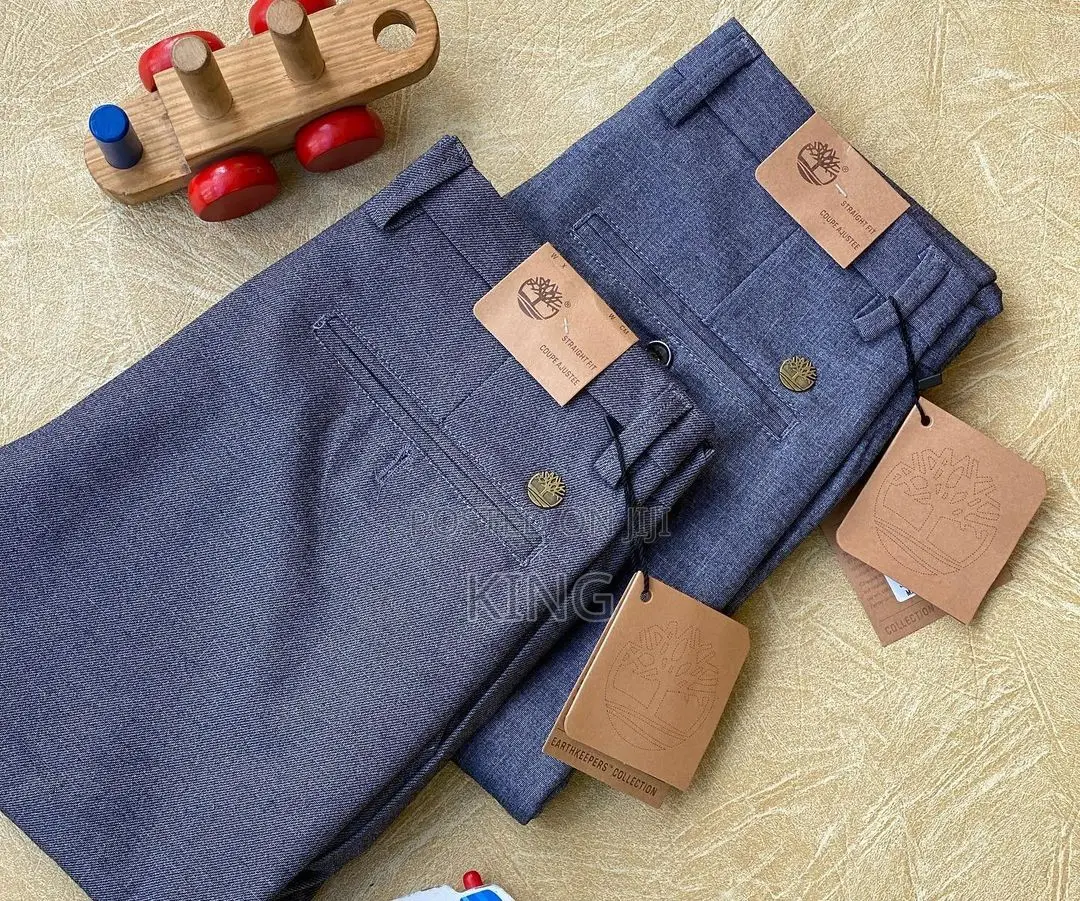 Chino Pants