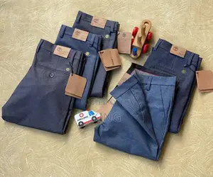 New Chino Men Kaki Pants