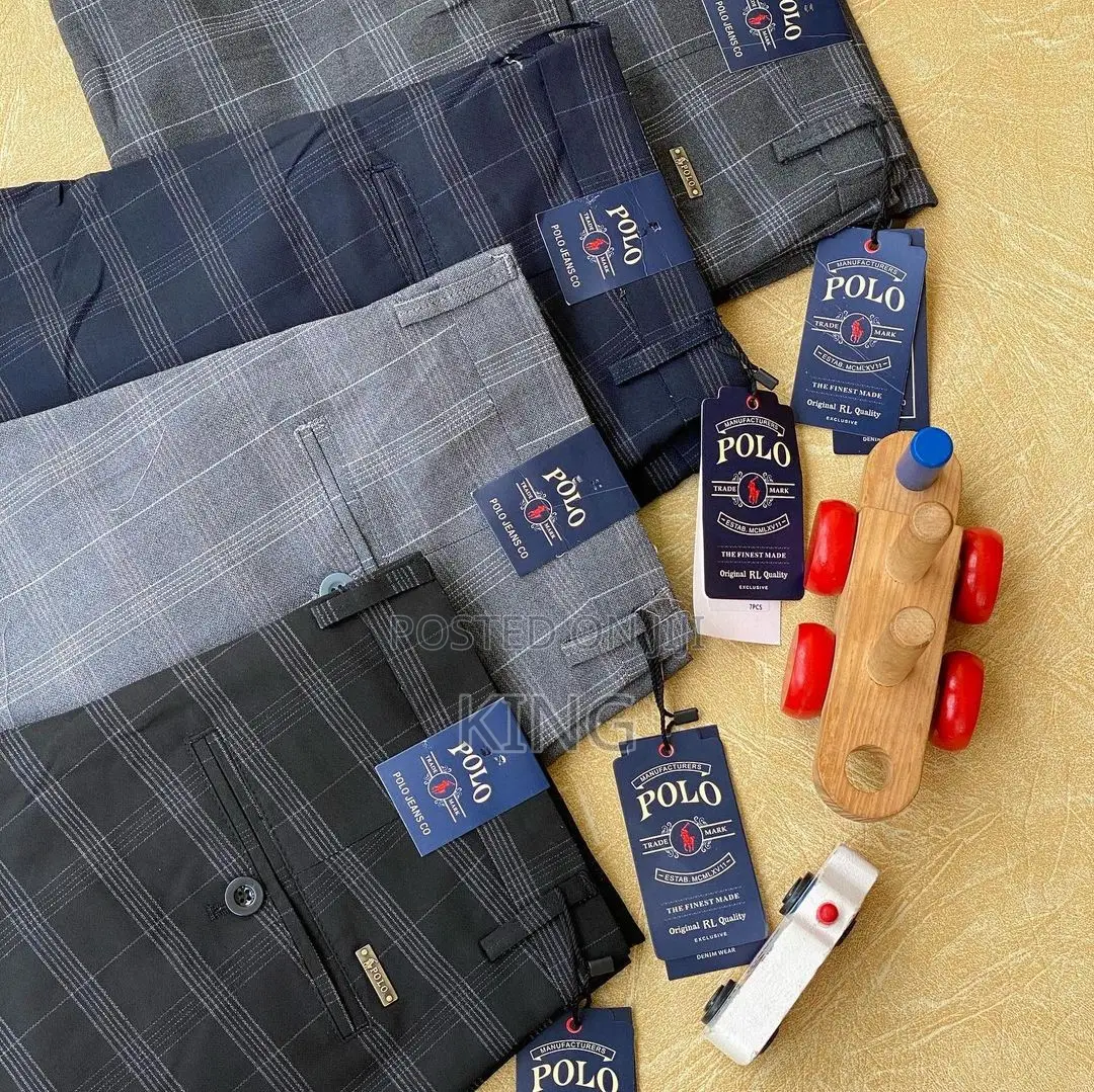New Chino Men Kaki Pants