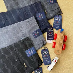 New Chino Men Kaki Pants