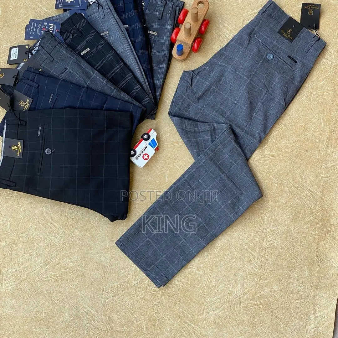 Chino Craft Men's Trousers