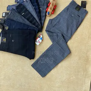 Chino Craft Men's Trousers