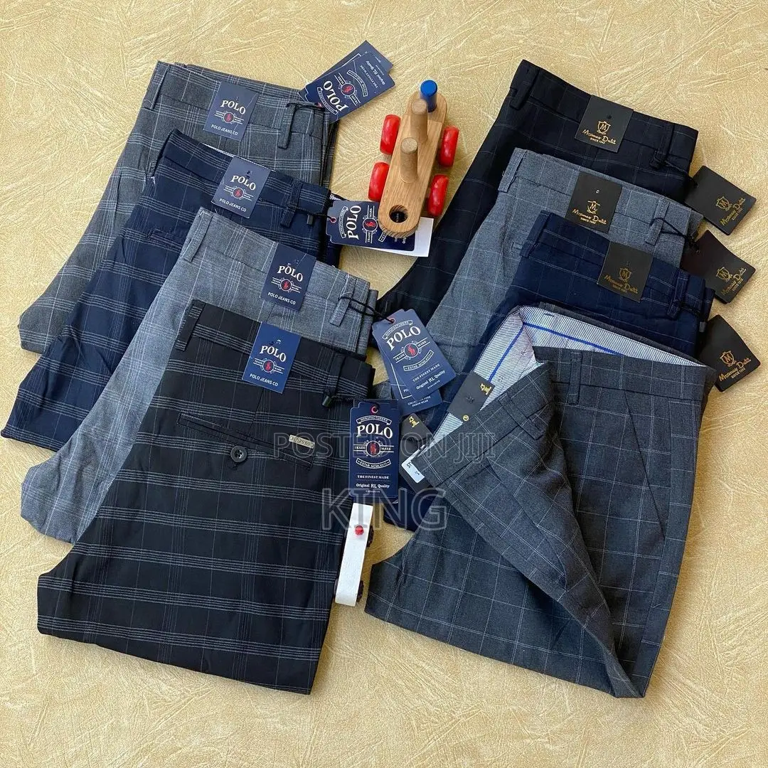 Chino Craft Men's Trousers
