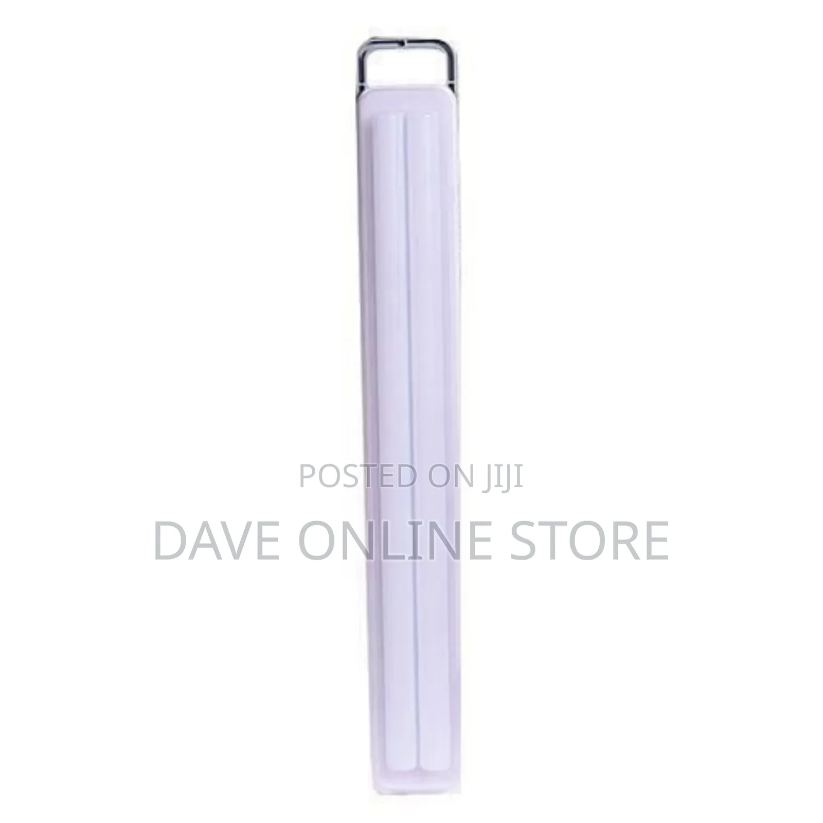 Kamisafe Rechargeable Emergency Lighting Lamp- White