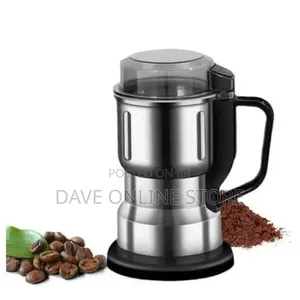 Electric Grain Spices Coffee Grinder Mill