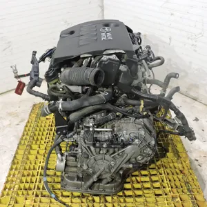 Wish 2010 Toyota Valvematic Engines