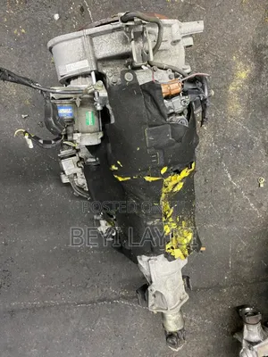Subaru Automatic Gearboxes CVT