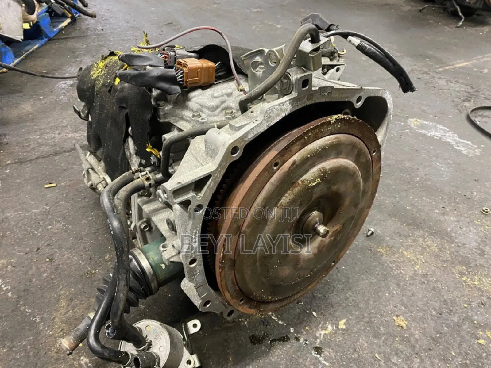 Subaru Automatic Gearboxes CVT