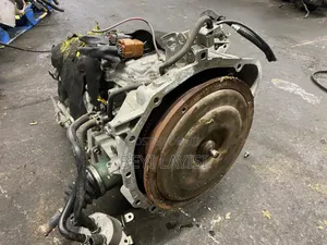 Subaru Automatic Gearboxes CVT