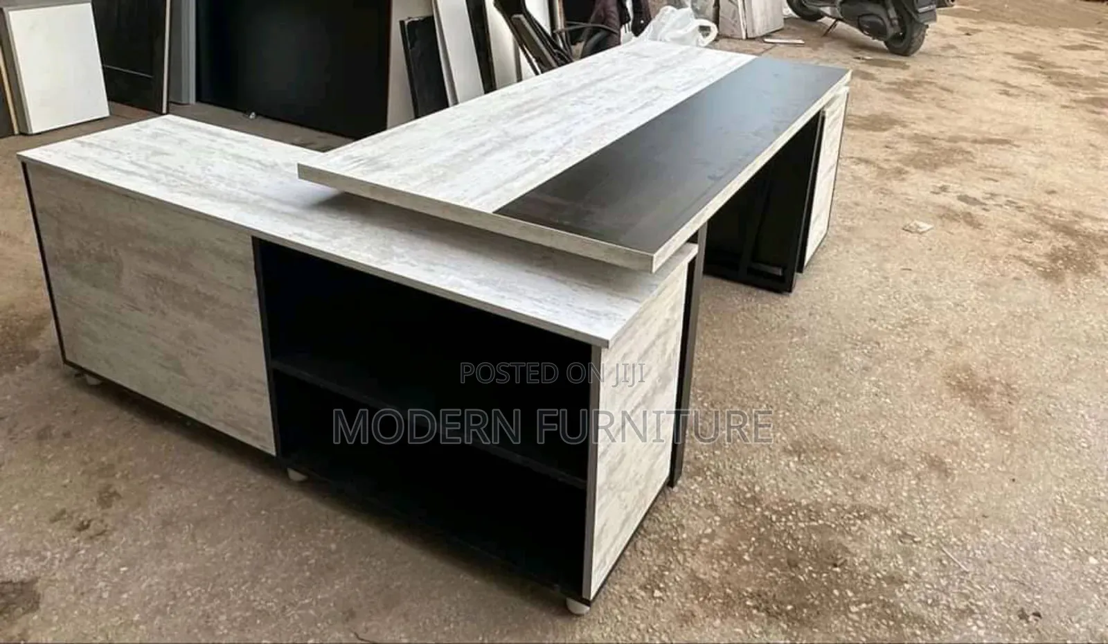 Reception Table Call Us On